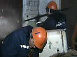 В Ленинградской области в пятиэтажном доме произошел взрыв газа