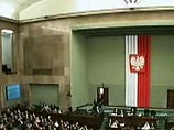 Парламент "несговорчивой" Польши все-таки одобрил Лиссабонское соглашение, замену Евроконституции