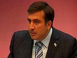 Саакашвили  хочет на саммите НАТО убедить  Путина  в  своей готовности сотрудничать с Россией