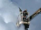 Крупный пожар в жилом доме в Красноярске: 40 человек эвакуированы Крупный пожар в жилом доме в Красноярске: 40 человек эвакуированы