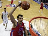 ЦСКА оказался на грани вылета из баскетбольной Евролиги ЦСКА оказался на грани вылета из баскетбольной Евролиги