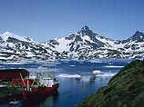 Гренландия хочет провозгласить независимость от Дании и сама распоряжаться полезными ископаемыми