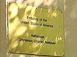 Администрация Буша считает "неоправданным и необоснованным" предложение Минска вновь сократить численность персонала посольства США в Белоруссии Администрация Буша считает "неоправданным и необоснованным" предложение Минска вновь сократить численность персонала посольства США в Белоруссии