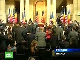 Список "бушизмов" пополнился: президент США отличился на саммите в Бухаресте