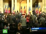 Список "бушизмов" пополнился: президент США отличился на саммите в Бухаресте Список "бушизмов" пополнился: президент США отличился на саммите в Бухаресте