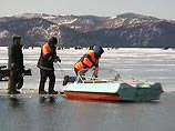 В Томской области двое детей провалились под лед: один утонул