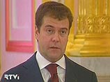 Отмашку движению дал избранный президент Дмитрий Медведев