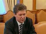 По данным пресс-служба "Газпрома", стороны обсудили вопросы, связанные с подготовкой сделок по приобретению у ТНК-BP доли в ковыктинском проекте, речь также шла также о "Роспане", который может