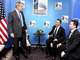 The Times: на саммите НАТО Путин победил Буша по очкам The Times: на саммите НАТО Путин победил Буша по очкам