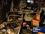 Пожар в Российском Университете Дружбы народов имени Патриса Лумумбы потушили за 23 минуты