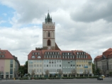 Подписан закон о возвращении Германии витражей из церкви Святой Марии