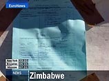 Предварительные результаты выборов в сенат объявила сегодня Зимбабвийская избирательная комиссия