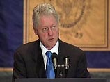 Экс-президент США Билл Клинтон после своего ухода из Белого дома в 2000 году и по 2007 год включительно за свои публичные выступления и чтение лекций получил в общей сложности 51 миллион 855 тысяч 599 долларов