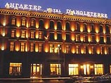 Конференция представителей либеральной оппозиции "Hовая повестка дня демократического движения" пройдет в субботу в гостинице "Англетер" в Петербурге