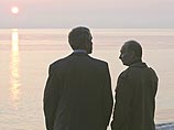 Буш в Сочи - последняя встреча с Путиным и первая с Медведевым