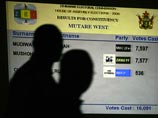 Избирательная комиссия опубликовала итоги выборов в парламент, которые состоялись в один день с президентскими - 29 марта