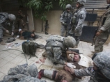 Обстреляна "Зеленая зона" в Багдаде: трое американских военных погибли, более 30 ранены 