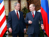 Джордж Буш и Владимир Путин провели в Сочи встречу, которая позволила им заложить "твердую основу" для дальнейшего сотрудничества США и России