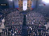 Путин может возглавить "Единую Россию" 15 апреля - на съезде Партии
