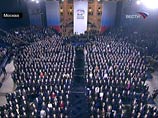 Путин может возглавить "Единую Россию" 15 апреля - на съезде Партии Путин может возглавить "Единую Россию" 15 апреля - на съезде Партии