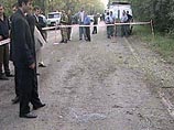В Ингушетии взорван личный автомобиль милиционера: пострадавших нет