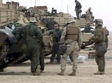 Президент Джордж Буш объявил, что "улучшение обстановки" в Ираке  позволяет вернуть домой к концу июля 2008 года пять боевых армейских бригад из 20 дислоцированных