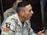 Командующий силами США в Ираке генерал Дэвид Петреус отчитается на этой неделе о ситуации в Ираке: Петреусу предстоит объяснить членам Конгресса, почему не оправдался его оптимистический сентябрьский прогноз, согласно которому было обещано заключить мир с