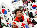 В Южной Корее проходят парламентские выборы