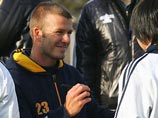 Дэвид Бекхэм вернул себе первенство в рейтинге футбольных толстосумов Дэвид Бекхэм вернул себе первенство в рейтинге футбольных толстосумов