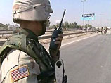 В Багдаде обстреляна "Зеленая зона", прогремело несколько взрывов