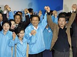 На парламентских выборах в Южной Корее победила консервативная Партия великой страны
