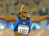 В МОК не знают кому отдать олимпийские медали Мэрион Джонс