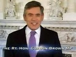 Премьер Великобритании Браун появился в телепередаче - аналоге "Фабрики Звезд". Он попросил денег
