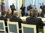Путин заявил, что Россия должна обеспечить себе гарантированный доступ в космос с собственной территории Путин заявил, что Россия должна обеспечить себе гарантированный доступ в космос с собственной территории