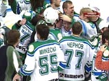 "Салават Юлаев" впервые становится чемпионом страны по хоккею 