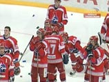 "Салават Юлаев" впервые стал чемпионом страны по хоккею  