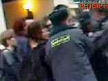 Акция проводилась против массового избиения молодых людей в ОВД "Сокольники" 4 апреля Акция проводилась против массового избиения молодых людей в ОВД "Сокольники" 4 апреля