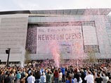 В Вашингтоне открылся музей, посвященный новостям: Newseum