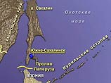 Приключения сейнера, катера и двух барж начались 24 декабря 2007 года, когда эти суда вышли из порта Охотск (Хабаровский край) без разрешения его капитана