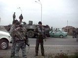 В Ингушетии обстрелян милицейский автомобиль - один погибший, двое раненых