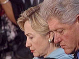 Кандидат в президенты США, сенатор Хиллари Клинтон попросила своего супруга, экс-президента Билла Клинтона, не комментировать историю с ее "героическими" заявлениями о поездке в Боснию в 1996 году