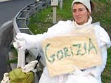 Итальянка, путешествовавшая в свадебном платье, найдена мертвой близ Стамбула