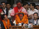 На выборах в парламент Непала побеждают маоисты