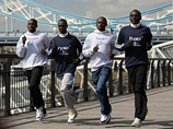 В Лондонском марафоне примут участие воины-масаи