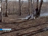 Площадь лесных пожаров в Забайкалье увеличилась за двое суток на 2300 гектаров Площадь лесных пожаров в Забайкалье увеличилась за двое суток на 2300 гектаров