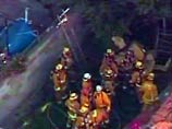 Близ Лос-Анджелеса небольшой самолет упал на дома - четверо пострадавших