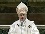 Как ни странно, судьбу опозорившегося президента FIA на этом заседании может решить Папа Римский Бенедикт XVI, так как Ватикан является одним из членов федерации