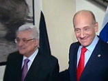 Между тем, накануне прошла очередная встреча между главой правительства Израиля Эхудом Ольмертом и председателем ПНА Махмудом Аббасом - вторая за неделю