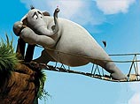 Популярный американский мультфильм "Хортон" о слоненке с хорошим слухом после дубляжа на эстонский язык приобрел явные антироссийские мотивы