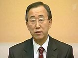Чуркин назвал "явно сфабрикованными" утверждения об угрозе Москвы заблокировать  назначение генсека ООН Пан Ги Муна